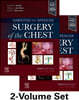 Sabiston and Spencer Surgery of the Chest, 10/E