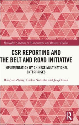 CSR Reporting and the Belt and Road Initiative