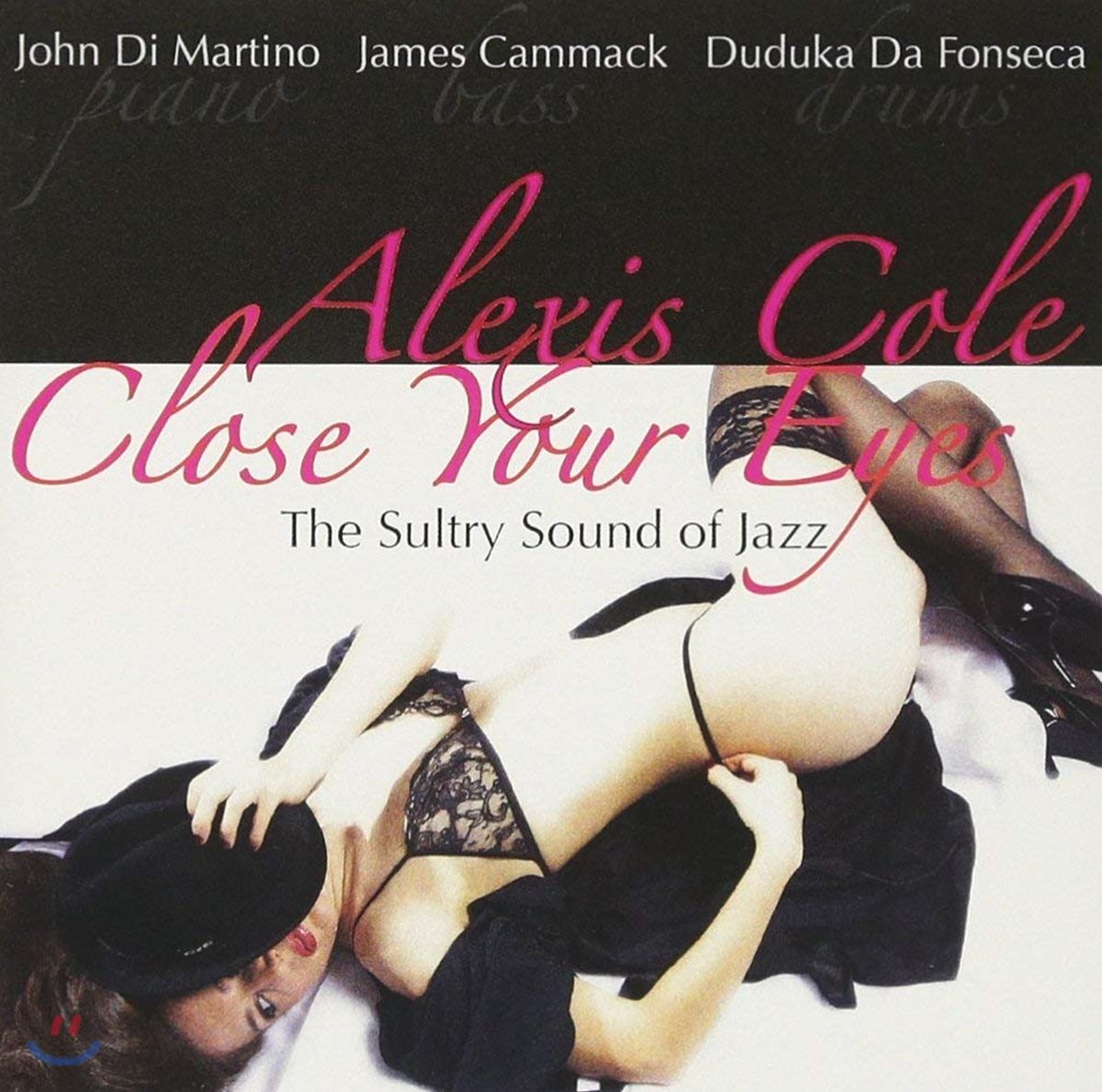 Alexis Cole - Close Your Eyes