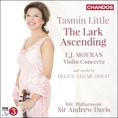 Tasmin Little 20세기 영국 작곡가 바이올린 협주곡 (The Lark Ascending) 타스민 리틀