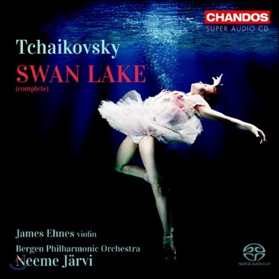 Neeme Jarvi Ű:  ȣ  (Tchaikovsky: Swan Lake, Op. 20)