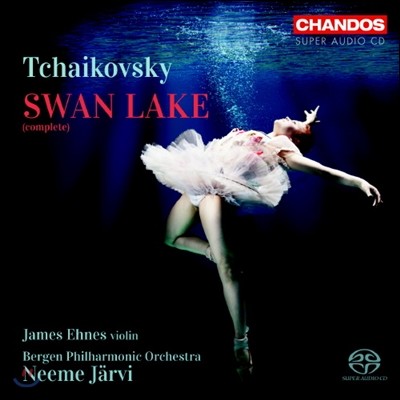 Neeme Jarvi 차이코프스키: 백조의 호수 전곡 (Tchaikovsky: Swan Lake, Op. 20)