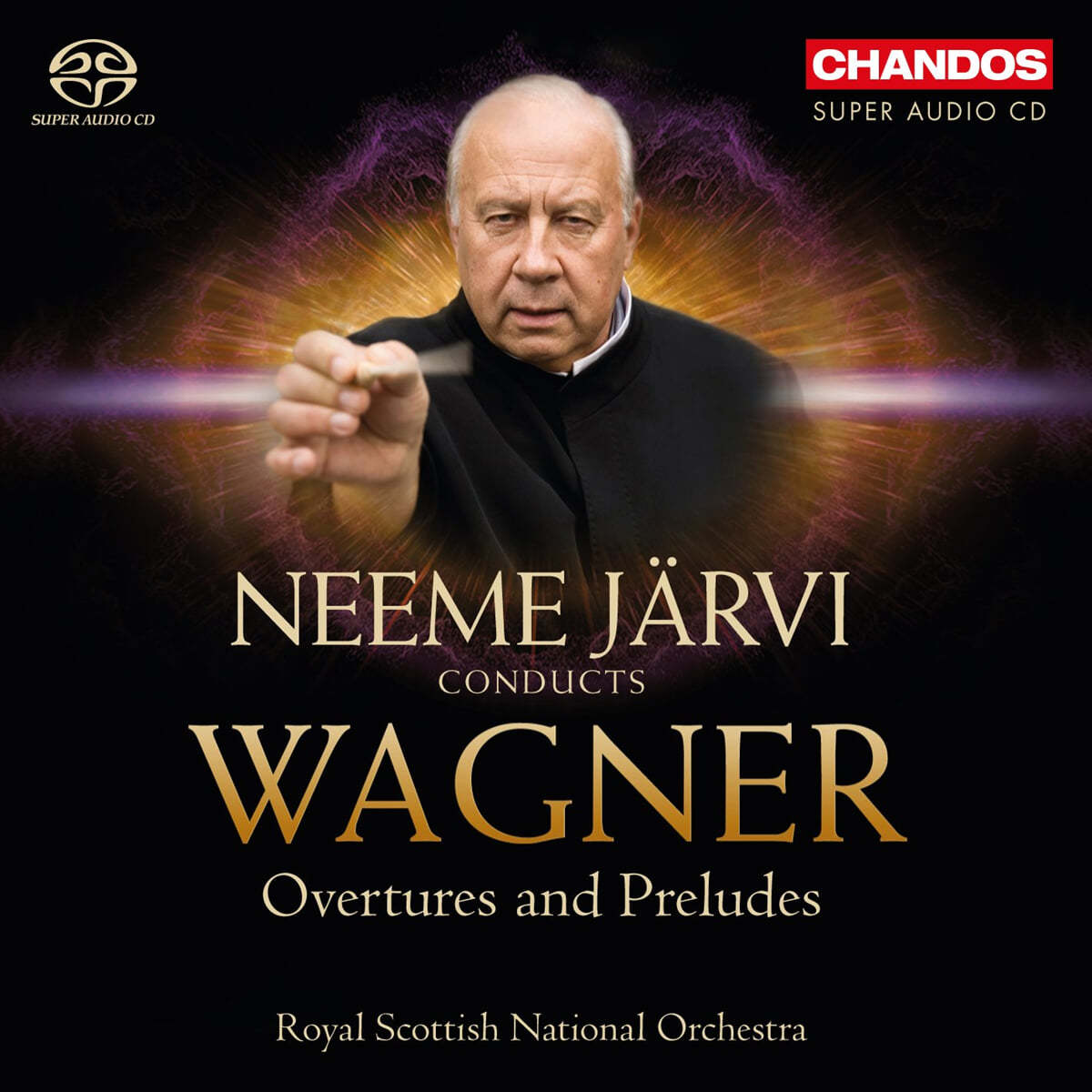 Neeme Jarvi 바그너: 서곡과 전주곡 - 네메 예르비 (Wagner: Overtures and Preludes) 