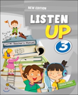 Listen Up 3 : Teacher's Manual