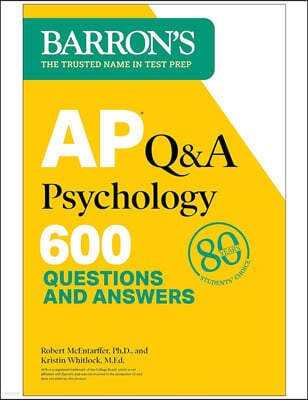 AP Q&A Psychology, 2/E