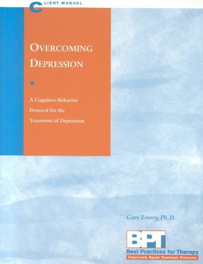 Overcoming Depression - Client Manual