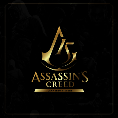 O.S.T. — Assassins Creed: Leap Into History (어쌔신 크리드) (Original Game Soundtrack) 앨범 커버