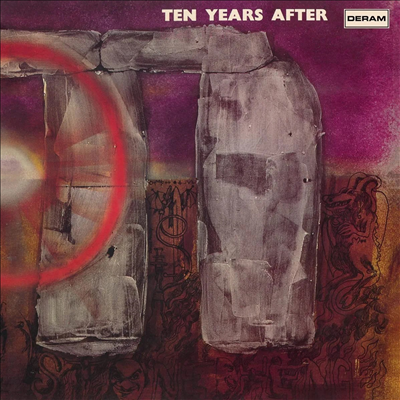 Ten Years After — Stonedhenge 앨범 커버