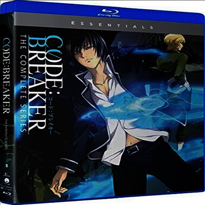 Code:Breaker: Complete Series (코드 브레이커)(한글무자막)(Blu-ray) - 예스24