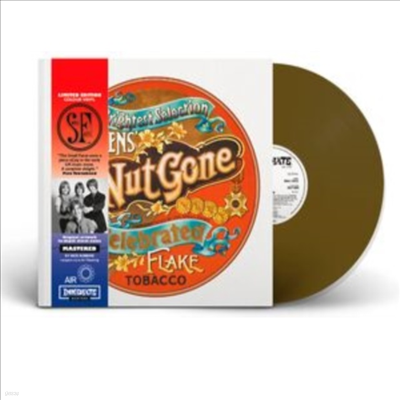 Small Faces — Ogdens Nut Gone Flake (Remastered) 앨범 커버