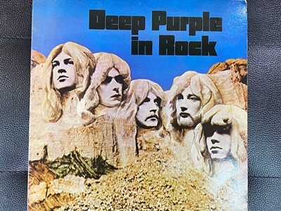 [LP] 딥 퍼플 - Deep Purple - In Rock LP [오아시스-라이센스반]