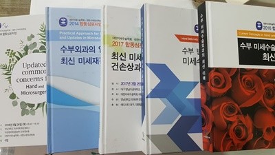 대한미세수술학회 대한수부외과학회 합동심포지움/5권 (2014~2018): 수부외과의 임상적 접근 및 최신 미세재건술,수부 변형의 치료와 미세수술의 발전,수부 미세수술외과의 최신 