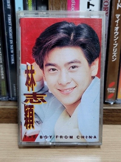 (카세트테이프) 임지령 (林志穎) - The Boy From China