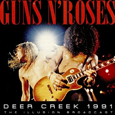 Guns N` Roses - Deer Creek 1991 (Vinyl LP)