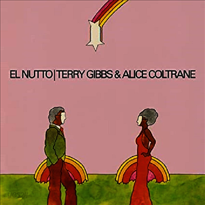 Terry Gibbs & Alice Coltrane - El Nutto (Vinyl LP)
