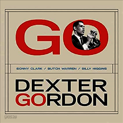 Dexter Gordon - Go (180g)(LP)