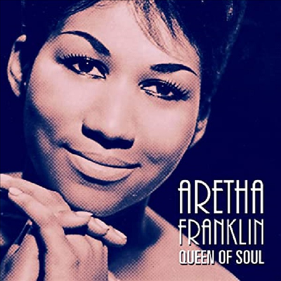 Aretha Franklin - Queen Of Soul (Vinyl LP)
