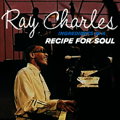 Ray Charles - Ingredients In A Recipe For Soul (Vinyl LP)