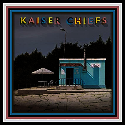 Kaiser Chiefs — Duck 앨범 커버