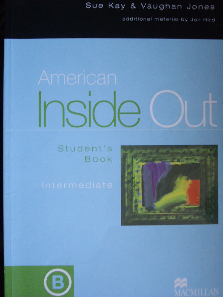 American Inside Out Intermediate B : Student's Book