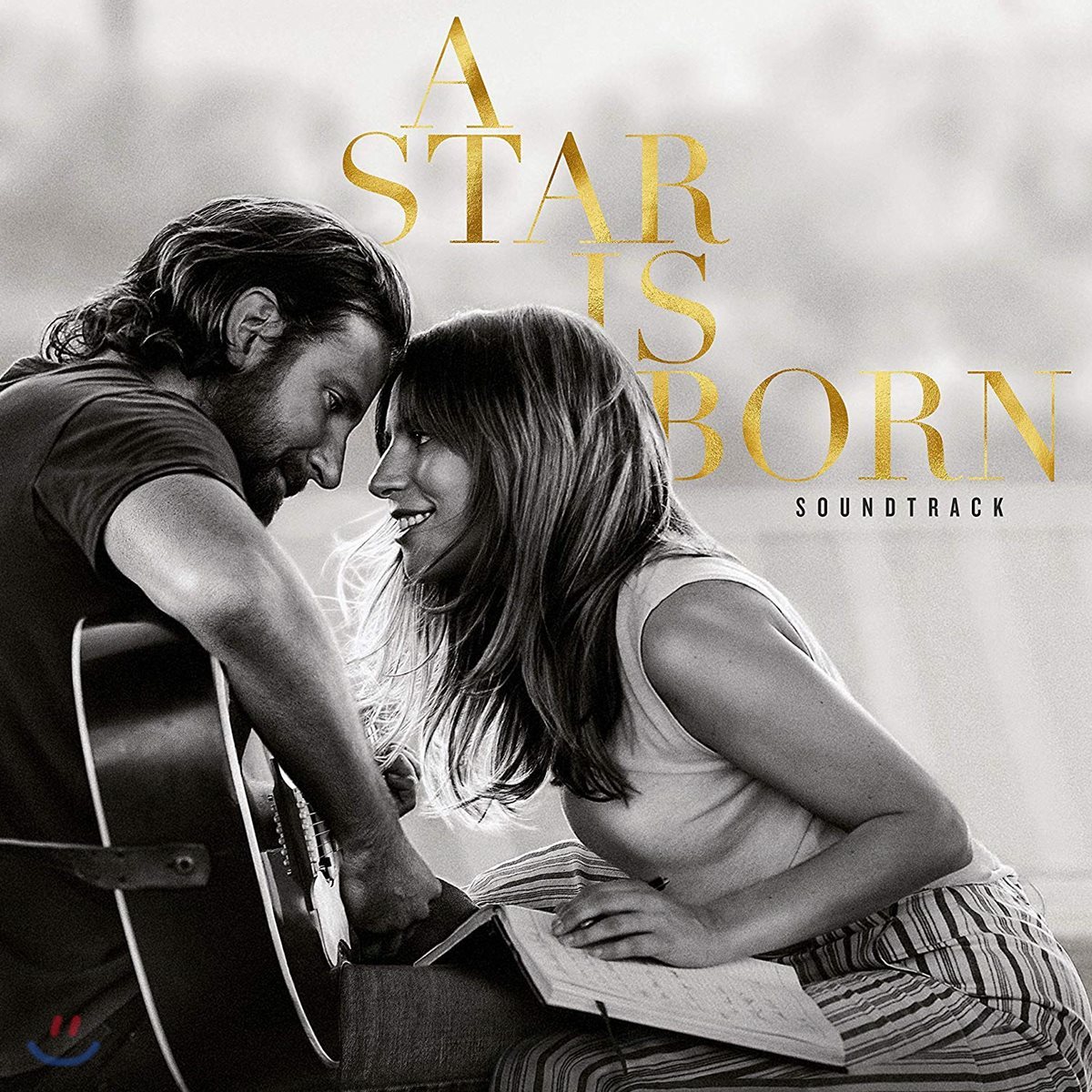 스타 이즈 본 영화음악 (A Star Is Born OST) [2LP]