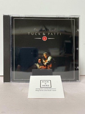 (수입CD) The Best Of Tuck & Patti / BMG / 상태 : 최상
