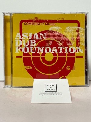 (CD) Asian Dub Foundation ? Community Music / 상태 : 최상
