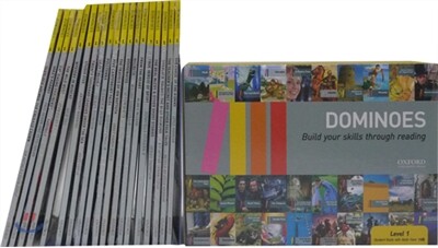 Dominoes Level 1 / 19종 세트