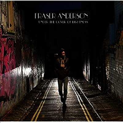 Fraser Anderson — Under The Cover Of Lightness 앨범 커버