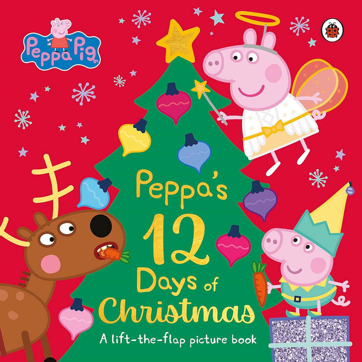 Penguin Random House Children's UK Peppa Pig: Peppa's 12 Days of Christmas