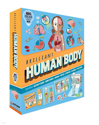 Brilliant Human Body