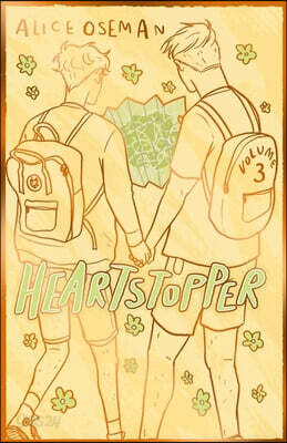 Heartstopper Volume 3