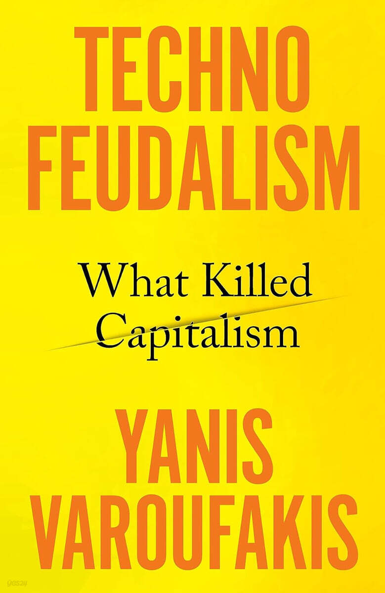 Technofeudalism