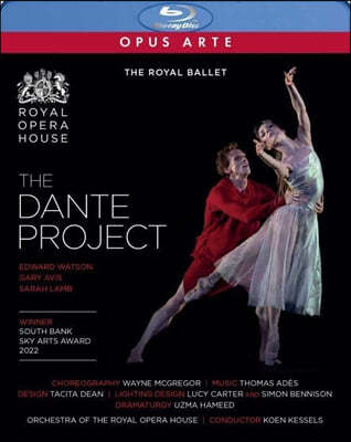 The Royal Ballet ߷ ' Ʈ' (The Dante Project)