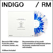 RM (źҳ) - 'Indigo' [LP] 