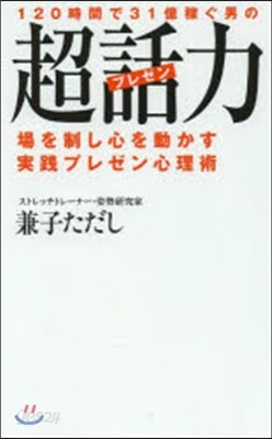 120時間で31億稼ぐ男の超話力