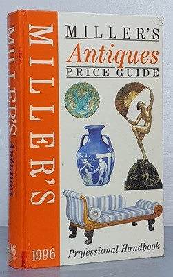 MILLER' S Antiques PRICE GUIDE 1996