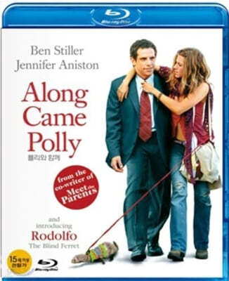 [緹]  Բ [Blu-ray] Along Came Polly