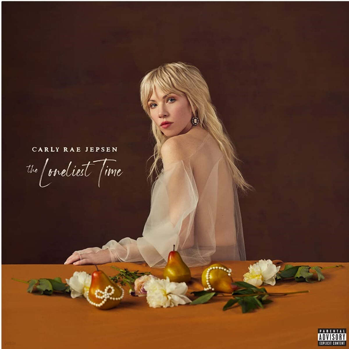 Carly Rae Jepsen (칼리 래 젭슨) - 6집 The Loneliest Time [LP]