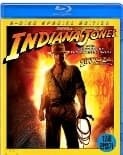 [緹] εƳ  : ũŻ ذ ձ ( [Blu-ray] Indiana Jones and the Kingdom of the Crystal Skull, 2disc)