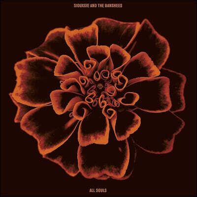 Siouxsie & The Banshees — All Souls 앨범 커버