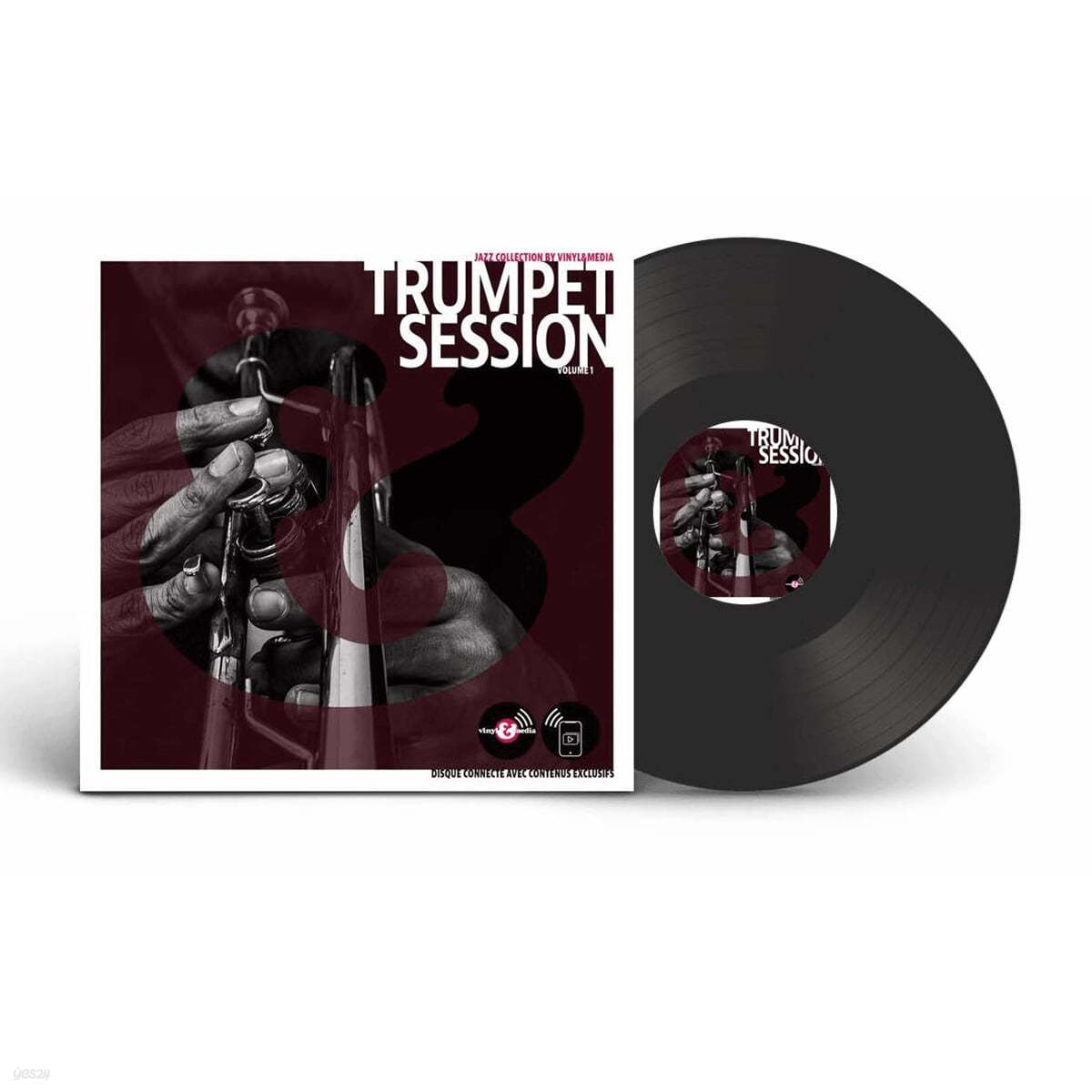재즈 트럼펫 모음집 (Trumpet Session Vol.1) [LP]