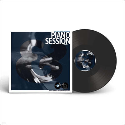 재즈 피아노 모음집 (Piano Session Vol.1) [LP]