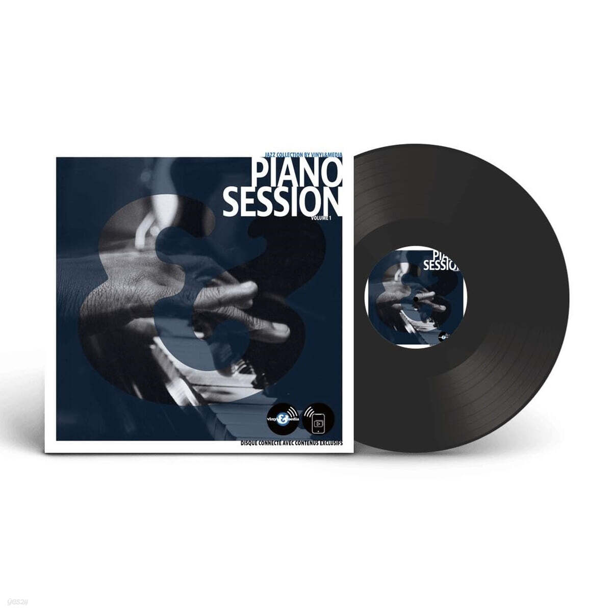 재즈 피아노 모음집 (Piano Session Vol.1) [LP]