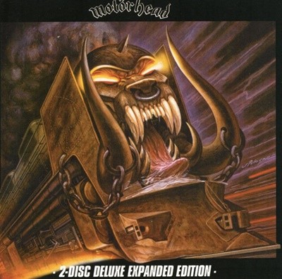 모터헤드 - Motorhead - Orgasmatron 2Cds [U.S발매]