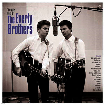 Everly Brothers — Very Best Of 앨범 커버