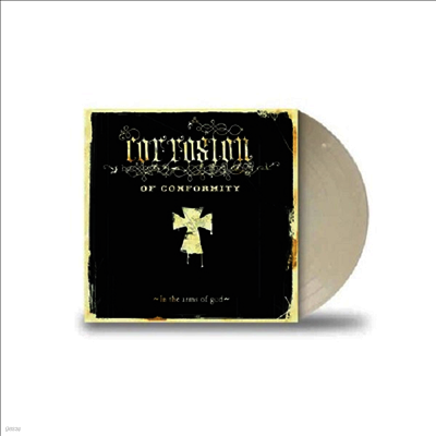 Corrosion Of Conformity — In The Arms Of God 앨범 커버