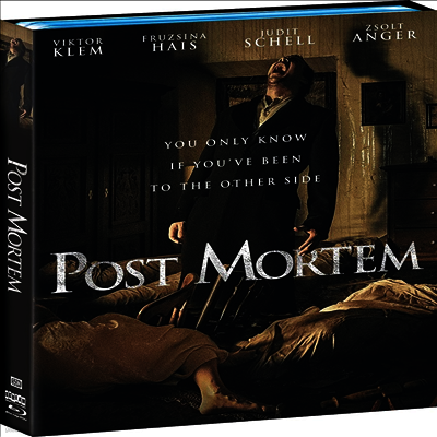 Post Mortem (포스트 모템) 2020)(한글무자막)(Blu-ray)