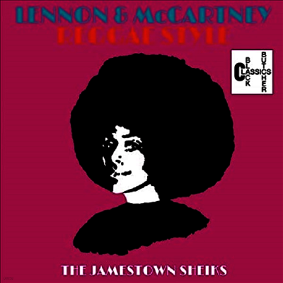 Jamestown Sheiks — Lennon & Mccartney Reggae Style 앨범 커버