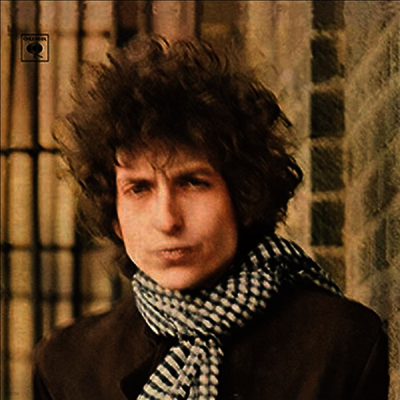 Bob Dylan — Blonde On Blonde 앨범 커버